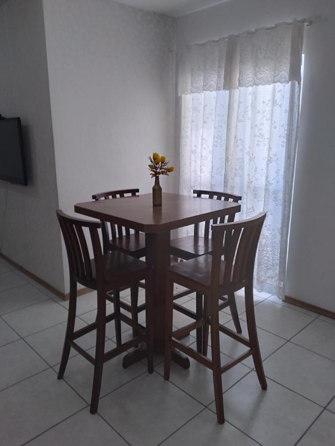 Apartamento Com Piscina Piçarras エクステリア 写真